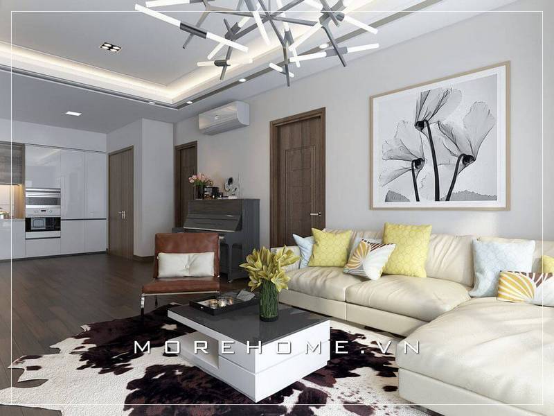 Xu hướng thiết kế mẫu sofa phòng khách đẹp nhất